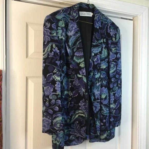 Print design event jacket - Picture 2 of 9